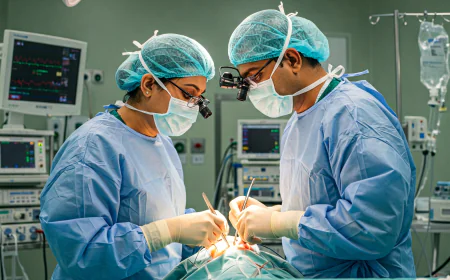 Sinus Surgery Doctor in Gurgaon: Symptoms & Treatment