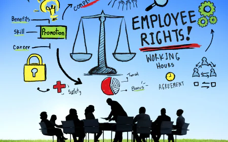 Navigating Employment Law: Finding the Right Pasadena Employment Lawyer