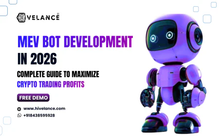 MEV Bot Development in 2026: Complete Guide to Maximize Crypto Trading Profits