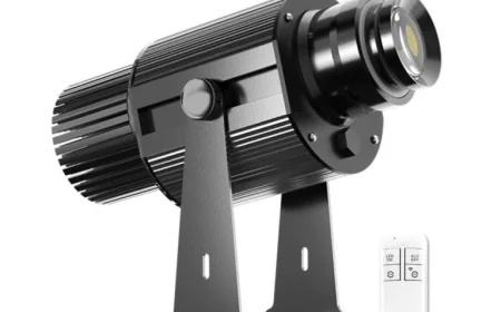5.	 Custom Logo Projector Designs for Powerful Brand Impact