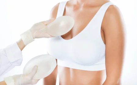 Breast Implant Surgery: What to Expect Before, During & After