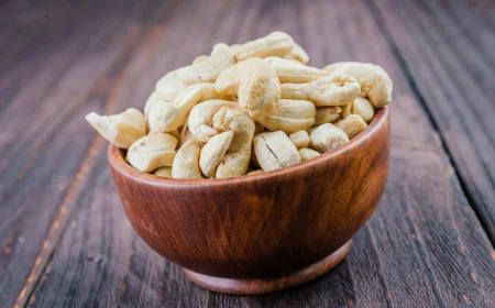 What Makes a Reliable Cashew Nuts Company in India?