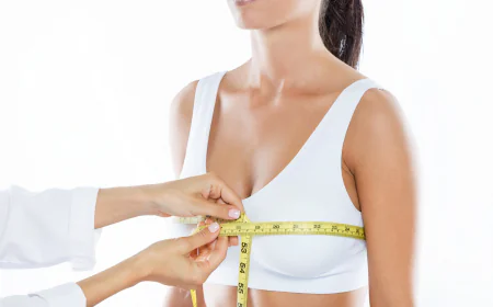 Things to Know Before Considering Breast Reduction Surgery