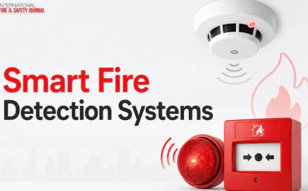 Why Smart Fire Detection Is Essential for Fire Safety in 2026?