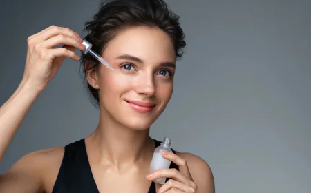 Best Whitening Serum in Pakistan with Price – Reviews, Benefits & Skin Results