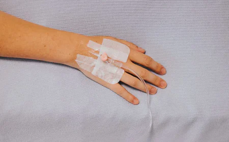 Is IV Drip Used in Medical Hydration