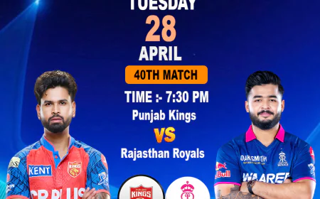 Unlocking the Secrets of IPL Cricket ID: Join the Excitement of Online Exchange Betting for Punjab Kings vs Rajasthan Royals in 2026!