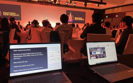 How to Make Your Event Multilingual with AI Speech Translation Service