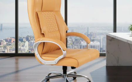 Are Premium Office Chairs Worth the Price for Long Working Hours?