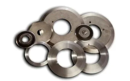 How Slitter Knives Improve Productivity in Manufacturing Industries