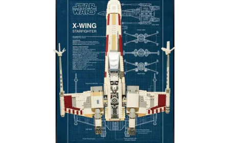 Why Should You Choose Star Wars Lego Frames for Wall Art?