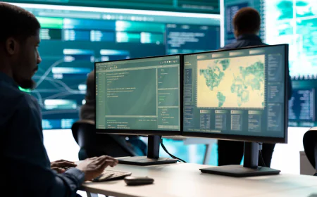 How Dark Web Monitoring Tools Work to Protect Your Business