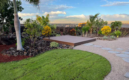 Transforming Backyards into Personal Retreats with Custom Plantings