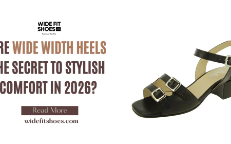 Are Wide Width Heels the Secret to Stylish Comfort in 2026?