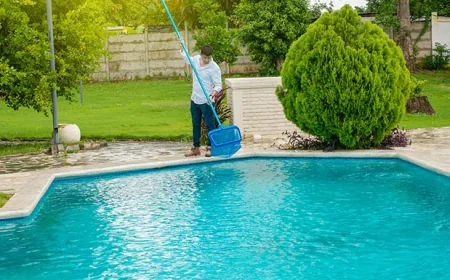 What Are the Benefits of Hiring Pool Maintenance Services in Box Hill?