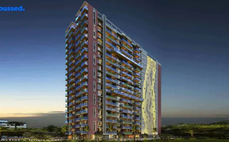 Ruparel Panache: A Perfect Blend of Comfort and Modern Living