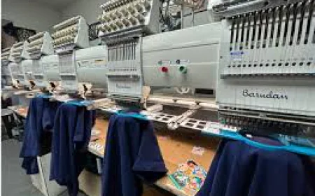 Bulk Embroidery Digitizing: A Complete Guide for Businesses Handling High-Volume Orders