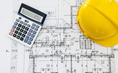 Professional Drywall Takeoff Services for Accurate Construction Estimates