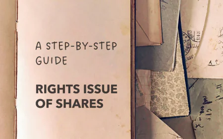 Documents Required for Right Issue of Shares in India: Complete Guide