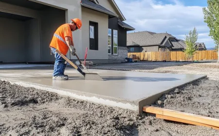 Benefits of Hiring Professionals for Your Garage Floor Renovation