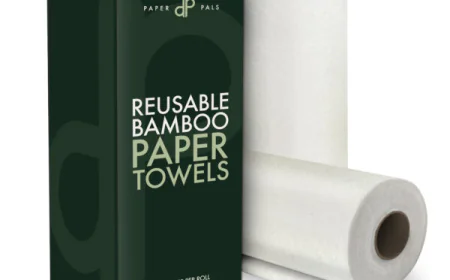 Reusable Bamboo Paper Towels: The Ultimate Sustainable Swap for a Cleaner, Greener Home