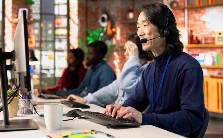 How a PBX IP Phone System Supports Remote Teams and Multi-Location Businesses