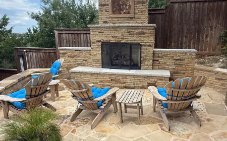 Authentic Hill Country Style: Incorporating Local Texas Stone into Your Home Design