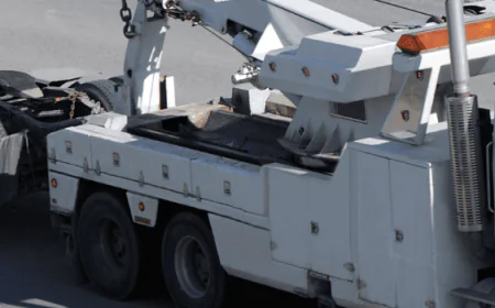 24/7 Roadside Assistance and Emergency Towing in Calgary