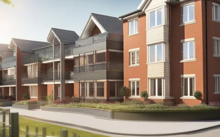 How Do Care Home Developers Design Modern Living Spaces?