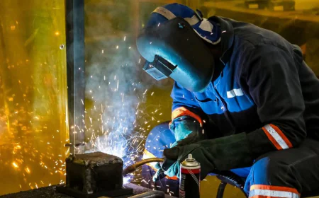 Types of Welding Techniques Used in Fabrication Projects