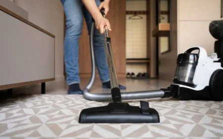 Carpet Cleaning in Perth: A Simple Way to Keep Your Home Fresh