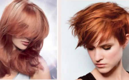 Hair Coloring Services for Short Hair: Style Ideas and Tips