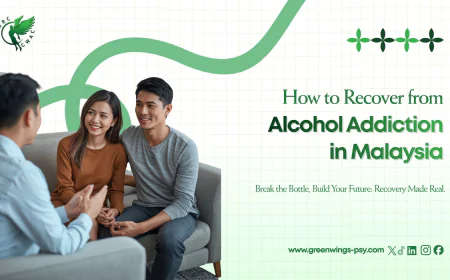 How to Recover from Alcohol Addiction in Malaysia