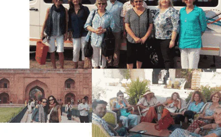Honeymoon Tour Packages & Couple Tour Packages – Create Beautiful Memories with Bhati Tours