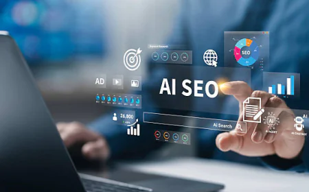 The Transformative Role of AI and SEO: How Artificial Intelligence is Redefining Traditional Search Strategies