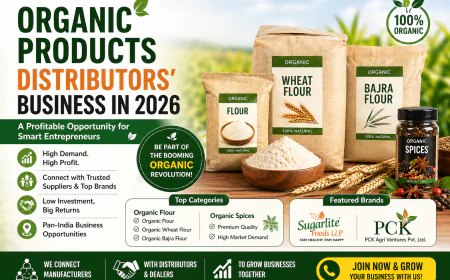 Jaggery Products Distributors Business in 2026 | Jaggery Distributorship Guide