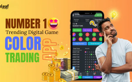 Why Color Trading Apps Are Becoming the No.1 Trending Digital Game in 2026