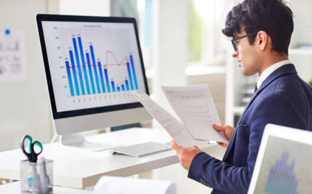Predictive Analytics Solutions: Turning Data into Future-Ready Decisions