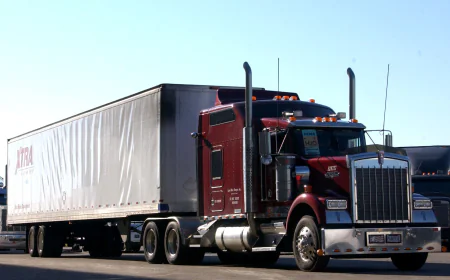 Who Owns O Trucking LLC? Inside the Dover, Delaware Dispatch Company