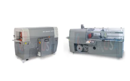 Applications Of A Machine For Shrink Wrapping Across Industries