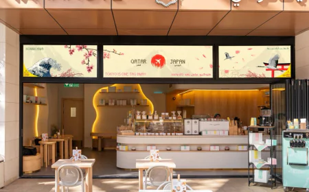 Yamanote Dubai: Taste Japan’s Finest Bakes & Dining Delight