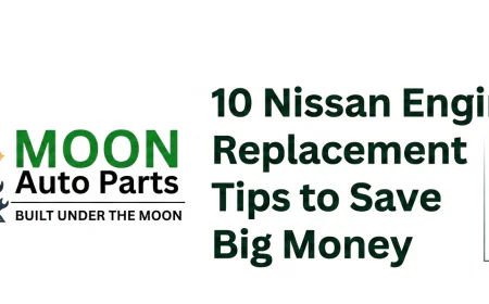 10 Nissan Engine Replacement Tips to Save Big Money