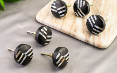 How to Identify High-Quality Wooden Knobs Before Buying