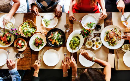 Why Global Demand for Ethnic Cuisine Is Reshaping the Food Industry
