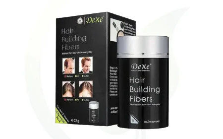 Can Dexe Hair Building Fibers Be Used on Wet Hair or Only Dry Hair?