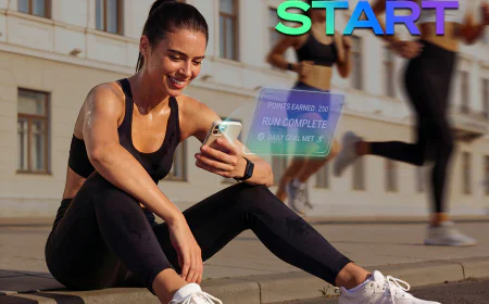 Who Rules the Move-to-Earn Fitness Market: Sportstech Neo vs STEPN