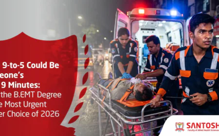 Why the BEMT Degree Is the Most Urgent Career Choice of 2026