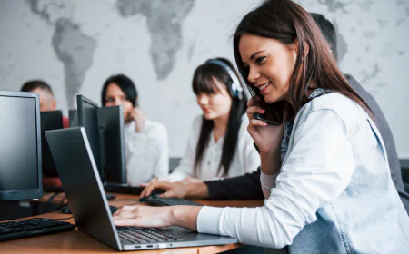 Customer Service Outsourcing Services: Improve CX & Scale Support