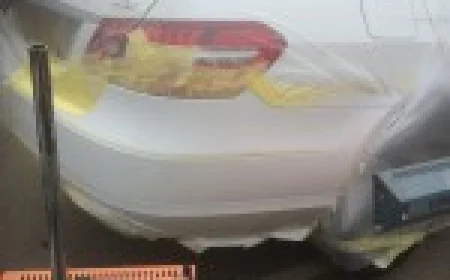 Car Body Work Repair Kings Lynn – Expert Mobile Car Body Solutions
