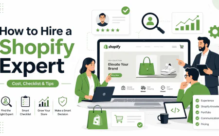 How to Choose the Right Platform to Hire a Shopify Expert for Your Online Store